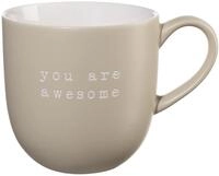 ASA Selection Hey! You Are Awesome L 9,2 cm B 9,2 cm H 9,5 cm