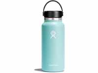 HYDRO FLASK - Trinkflasche 946ml (32oz) - Isolierte Wasserflasche aus Edelstahl -