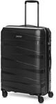 REDOLZ Hartschalen Check-in Koffer | Mittelgro&szlig;er Trolley 45 x 27 x 67 cm aus