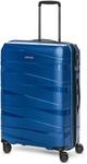 REDOLZ Hartschalen Check-in Koffer | Mittelgro&szlig;er Trolley 45 x 27 x 67 cm aus