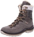 LOWA W Calceta Iii GTX Braun - Gore-Tex Gef&uuml;tterter modischer Damen Gore-Tex
