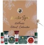 Accentra Adventskalender WINTER SPA 2026 f&uuml;r Frauen, 24 Beauty &Uuml;berraschungen im