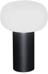 Konstsmide Akku-Tischleuchte Antibes schwarz | Indoor/Outdoor | 7826-752