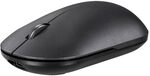 Renkforce RF-WM-200 Maus Kabellos, Bluetooth&reg; Optisch Schwarz 3 Tasten 800...