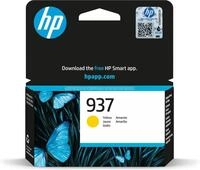 HP 937 Gelb Original Tintenpatrone