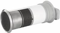 Naber 405.1.065 Compair PRIME flow P-Turbo flow 150 Mauerkasten inkl. THERMOBOX