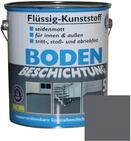 Fl&uuml;ssig Kunststoff 5L Bodenbeschichtung f&uuml;r 50m&sup2; Betonfarbe Estrichfarbe Beton