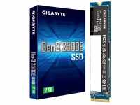 Gigabyte Gen3 2500E SSD 2TB M.2 2280 M-Key PCIe 3.0 x4 - G325E2TB