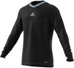 adidas Performance Schiedsrichtertrikot schwarz, 2XL Herren