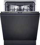 Siemens SN73EX01CE Vollintegrierbarer Einbaugeschirrsp&uuml;ler
