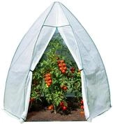 Westmann &Uuml;berwinterungszelt Avocado | 250x250x250 cm | Pflanzenschutz &