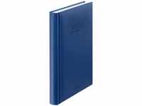 Herlitz Cheftimer 2024, A5, blau, 320 Seiten, 1 Tag = 1 Seite, 1 Stück