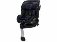 Osann Hero360 SL i-Size drehbarer Kindersitz mit Standfuß Reboarder (40-105...