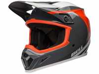 Bell Motocross-Helm Moto-9 MIPS Grau Gr. M