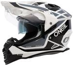O'NEAL | Motorradhelm | Enduro Motorrad | Ventilations&ouml;ffnungen f&uuml;r maximalen