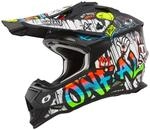 O'NEAL | Motocross-Helm | MX Enduro | ABS-Schale, L&uuml;ftungs&ouml;ffnungen f&uuml;r optimale