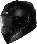 IXS iXS217 1.0 Helm, schwarz/matt, S (55/56)