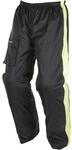 Modeka Ax-Dry Regenhose (Black,3XL)