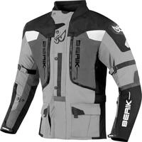 Berik Dakota Wasserdichte 3in1 Motorrad Textiljacke f&uuml;r Herren,