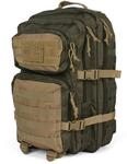 Mil-Tec US Assault Pack Tagesrucksack (36L) &bull; Taktischer Milit&auml;r Rucksack mit