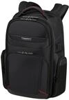 Samsonite Pro-DLX 6 Unisex-Rucksack f&uuml;r Erwachsene, 39,6 cm (15,6 Zoll), schwarz,