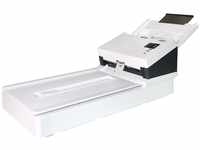Avision AD345GFN - A4 - Duplex Einzug Dokumentenscanner mit A4 Flachbetteinheit