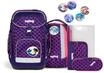 ergobag Lumi-Edition Maxi-Set 6-teilig PerlentauchB&auml;r