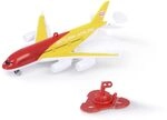 Dickie Toys - Decken-Flugzeug (18 cm) &bdquo;Sky Flyer batteriebetriebener Deckenflieger