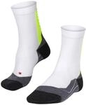 FALKE Herren Laufsocken Achilles M So Funktionsmaterial sch&uuml;tzt die Achillessehne 1