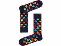 Happy Socks Unisex Thumbs Up Socken, Mehrfarbig (Multicolour 650), 36-40 EU