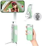PowerVision S1,Smartphone Gimbal 3-Achsen-Stabilisator f&uuml;r Handys mit kabellosem