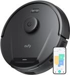 eufy L60 Saugroboter, Ultra Starke 5.000Pa Saugkraft, Staubsauger Roboter mit...