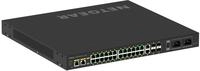 AV LINE M4250-26G4F-POE++ 24X1G ULTRA90 POE++ 4XSFP 1440W