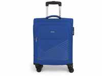 Lissabon Cabina Koffer Weich mit Fassungsvermögen von 37 l, blau, Koffer und