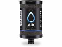 Alb Filter® Active Trinkwasserfilter Ersatzkartusche reduziert Schadstoffe,