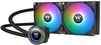 Thermaltake TH280 V2 ARGB Sync AIO CPU Wasserk&uuml;hlung 280mm, Infinity Mirror, 2x