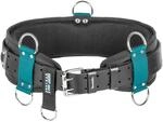 Makita Schwerlastg&uuml;rtel gepolstert, Einheitsgr&ouml;&szlig;e, Blau / Schwarz, E-15366
