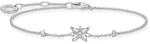 THOMAS SABO Zierliche Zirkonia-Armband-Kollektion