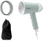Tefal Origin Travel Dampfb&uuml;rste, 1200 W, klappbar, einsatzbereit in 25 Sekunden, 20