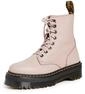 DR. MARTENS Unisex 8 Eye Boots, Vintage Taupe Pisa, 41 EU