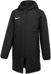 Nike Jungen Y Nk Syn Fl Rpl Park20 Sdf Jkt Winterjacke, Black/white, 122-128 EU