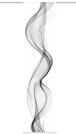 Home fashion 87065-703 Schiebevorhang Digitaldruck Edmonton, Dekostoff Seidenoptik,