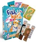 HeidelB&auml;r Games Fish & Katz I Interaktives Kartenspiel & Gesellschaftsspiel f&uuml;r