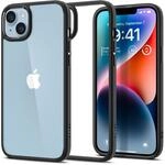 Spigen f&uuml;r iPhone 14 Ultra Hybrid H&uuml;lle [Anti-Yellowing] Case Handyh&uuml;lle