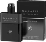 bugatti performance intense black Parf&uuml;m Herren 100ml I Orientalisch-holziges Eau de