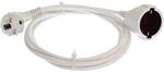 as - Schwabe Kunststoff-Verl&auml;ngerung &ndash; 10 m PVC-Leitung mit Schutzkontaktstecker &