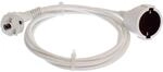 as - Schwabe Kunststoff-Verl&auml;ngerung &ndash; 5 m PVC-Leitung mit Schutzkontaktstecker &