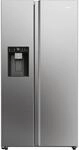Haier Side by Side 90 SERIE 7 HSW79F18CIMM K&uuml;hl-Gefrierkombination/Wasser- und