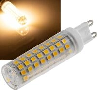ChiliTec LED Stiftsockel G9 10W 1130lm 330&deg; 230V 3000K Leuchtmittel Ersatz f&uuml;r