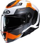 HJC, Modularer Motorradhelm I91 CARST MC7, XL